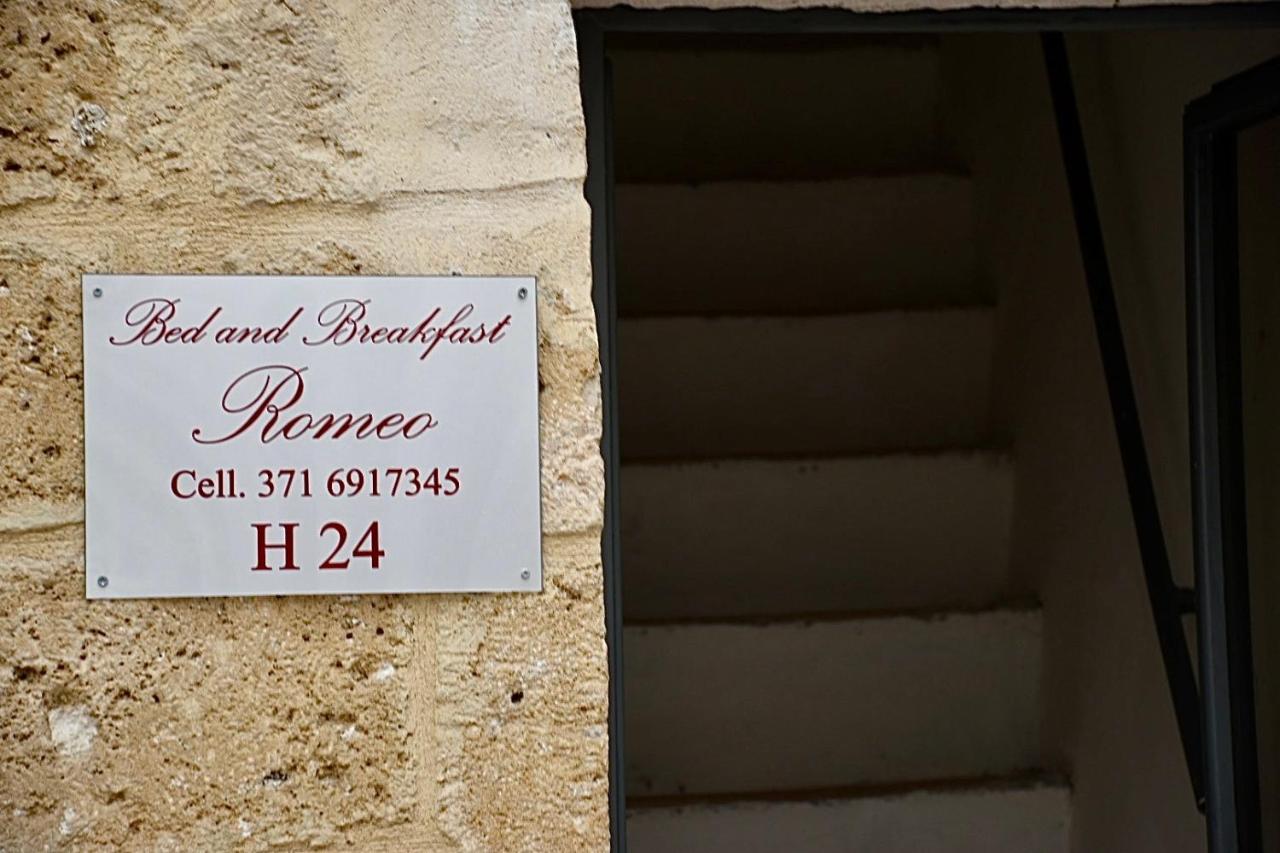 B&B Romeo Bari Exteriér fotografie
