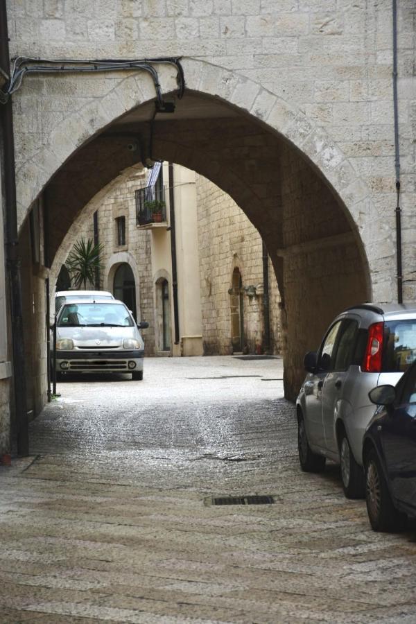 B&B Romeo Bari Exteriér fotografie