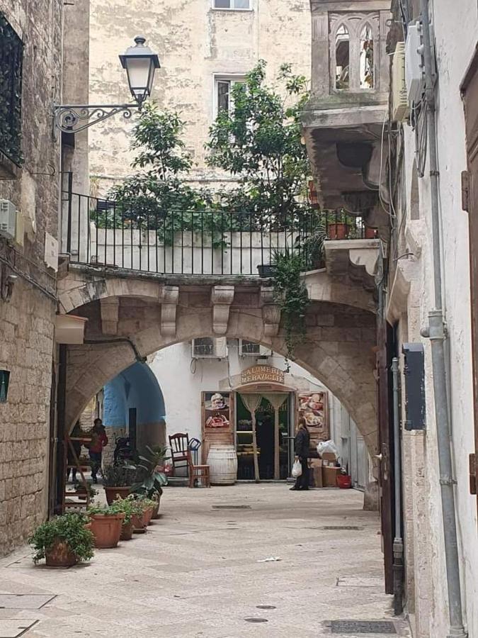 B&B Romeo Bari Exteriér fotografie