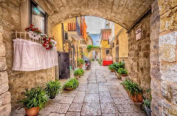 B&B Romeo Bari Exteriér fotografie