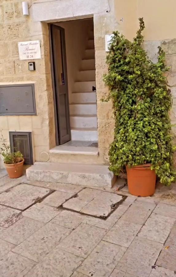 B&B Romeo Bari Exteriér fotografie
